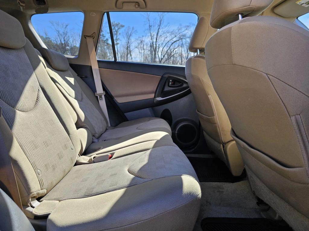 used 2009 Toyota RAV4 car, priced at $11,995