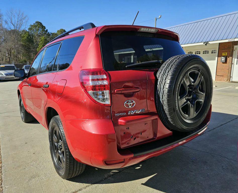 used 2009 Toyota RAV4 car, priced at $11,995