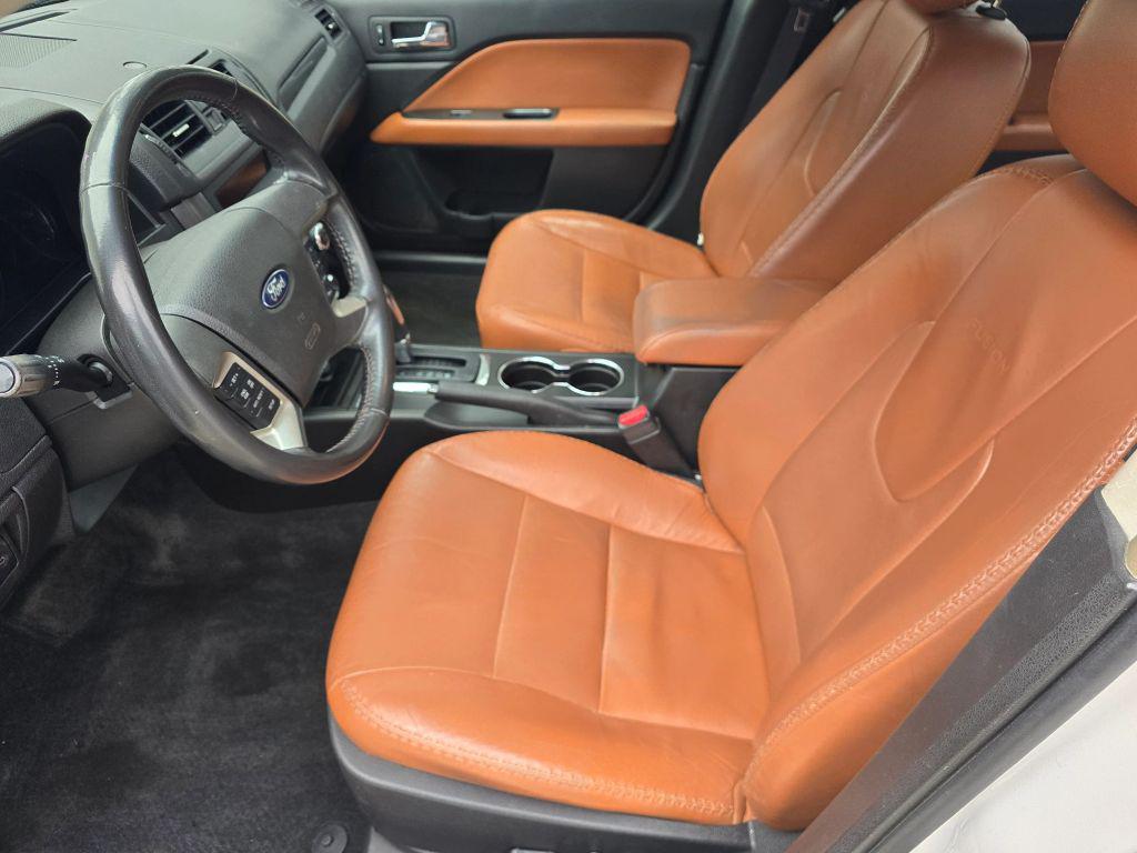 used 2012 Ford Fusion car, priced at $6,395