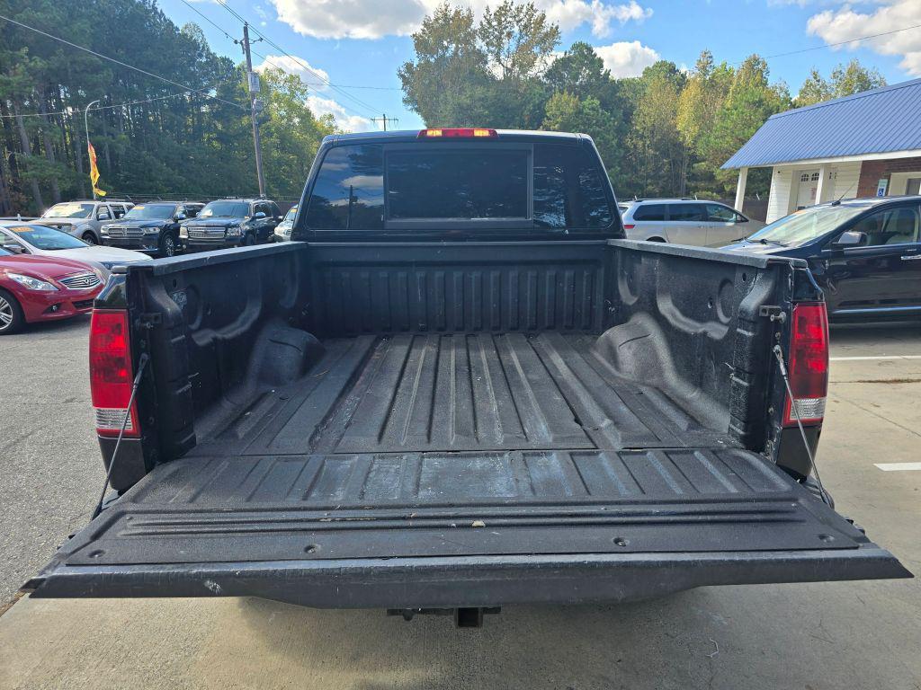 used 2012 Nissan Titan car, priced at $10,995