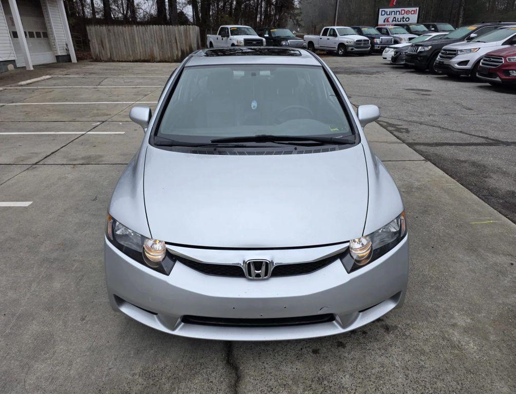 used 2010 Honda Civic car, priced at $8,895