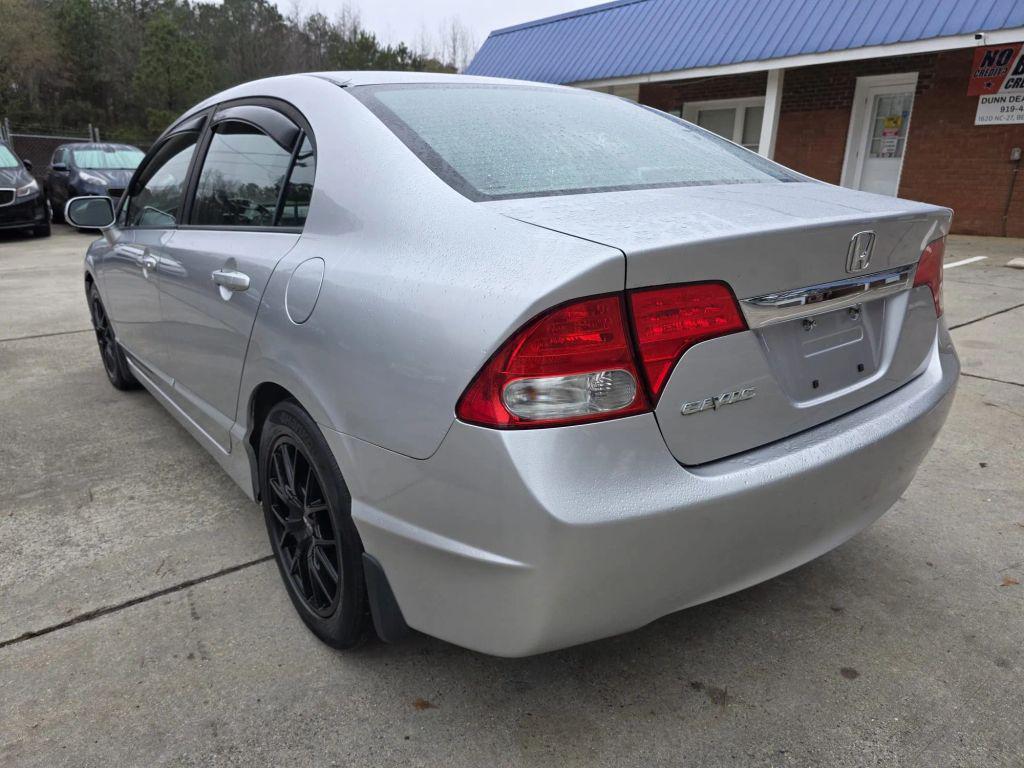 used 2010 Honda Civic car, priced at $8,895