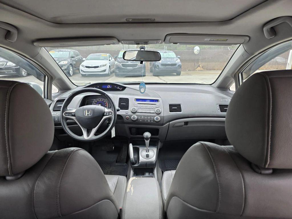 used 2010 Honda Civic car, priced at $8,895