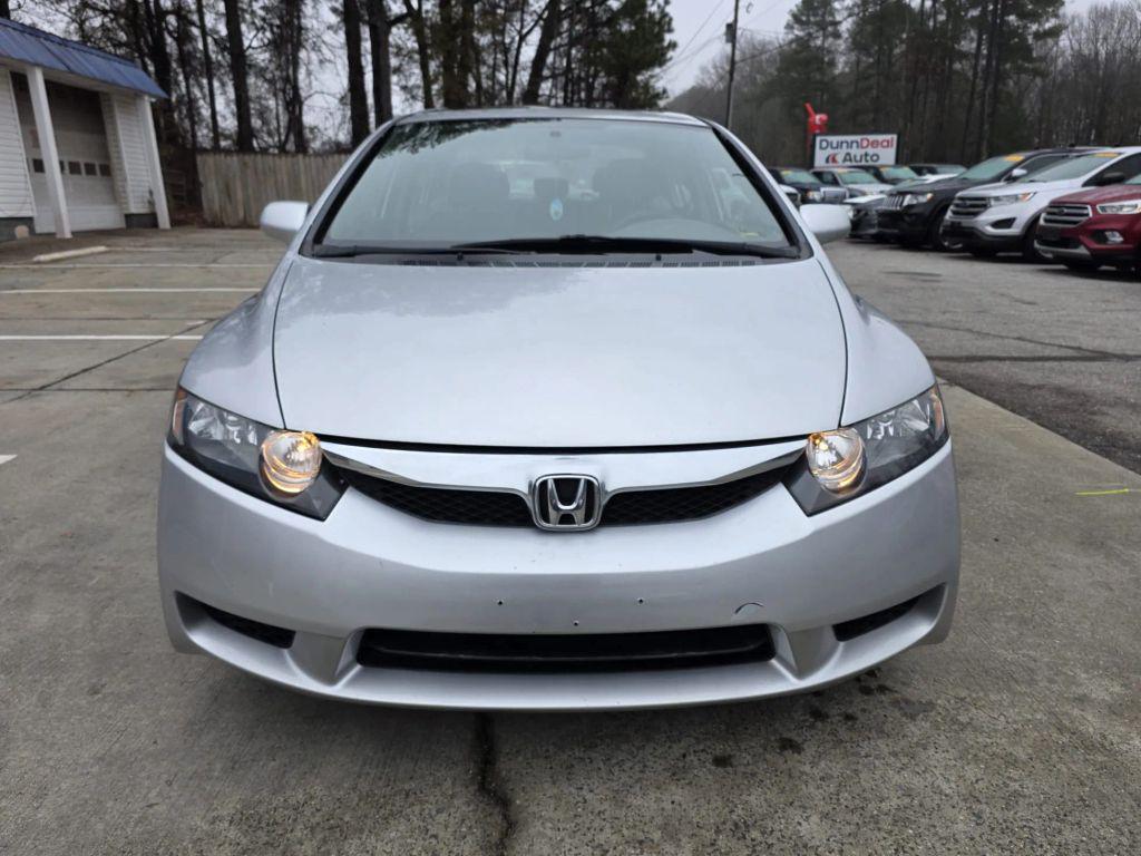 used 2010 Honda Civic car, priced at $8,895
