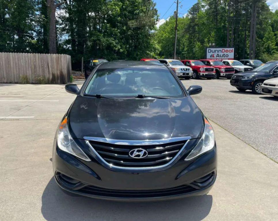 used 2012 Hyundai Sonata car, priced at $8,495