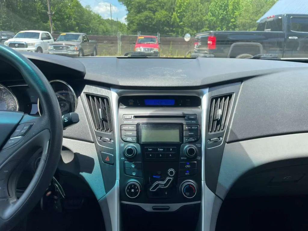 used 2012 Hyundai Sonata car, priced at $8,495