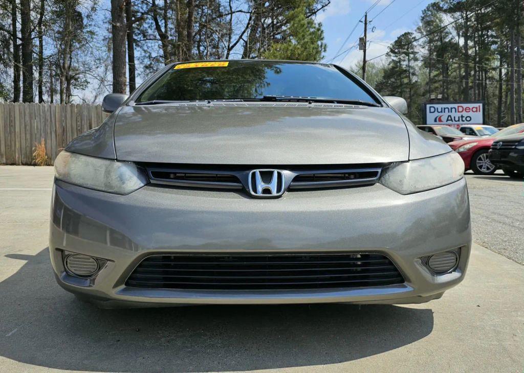 used 2008 Honda Civic car, priced at $7,995