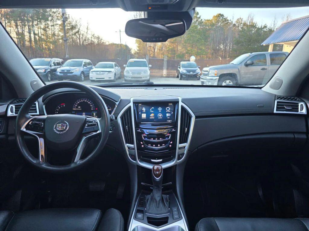 used 2015 Cadillac SRX car, priced at $10,495