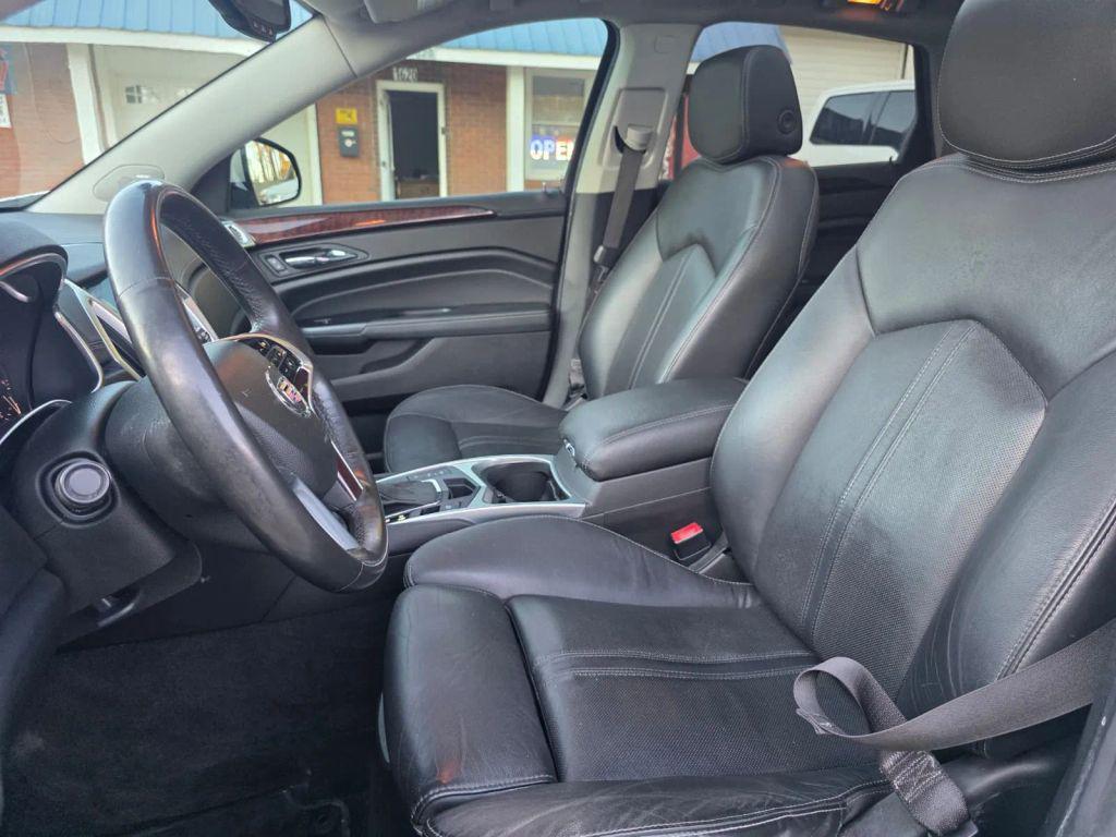 used 2015 Cadillac SRX car, priced at $10,495