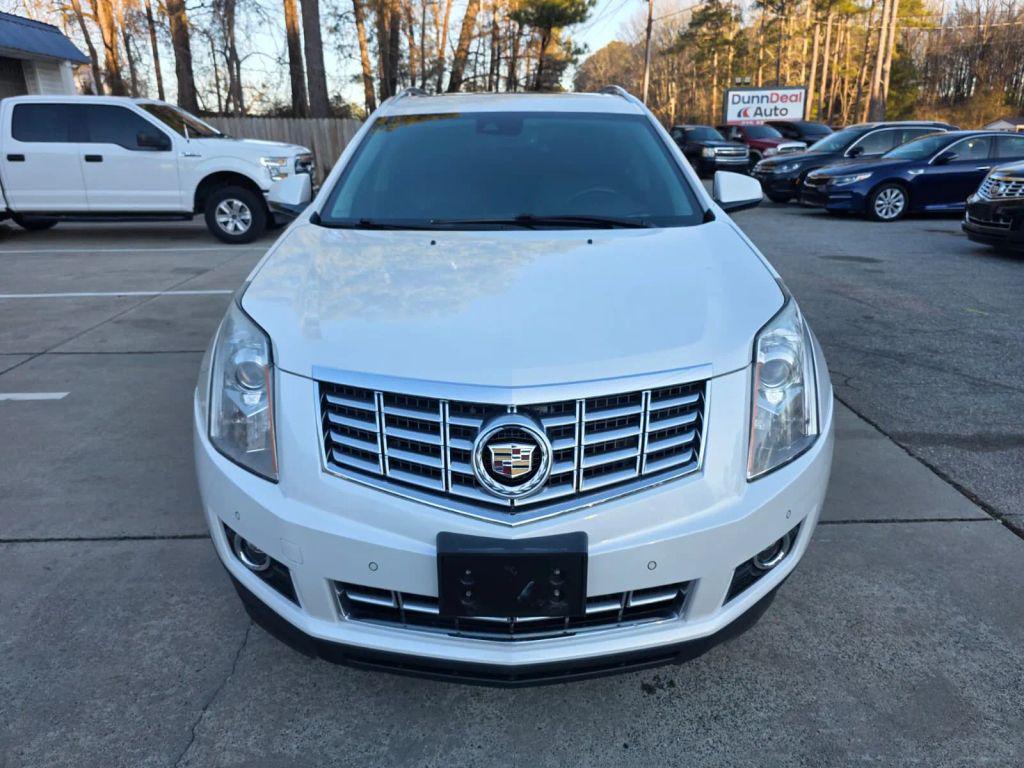 used 2015 Cadillac SRX car, priced at $10,495