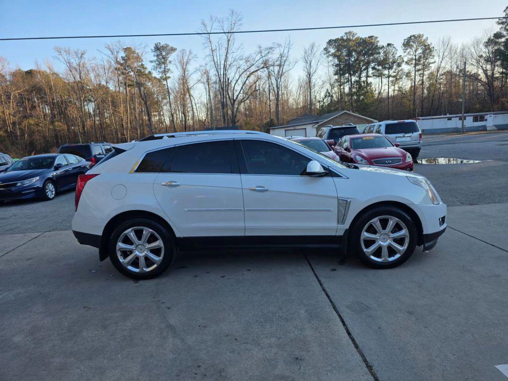 used 2015 Cadillac SRX car, priced at $10,495