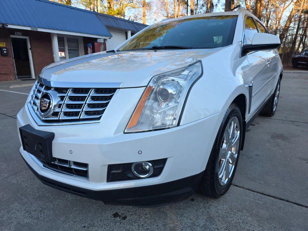 used 2015 Cadillac SRX car, priced at $10,495