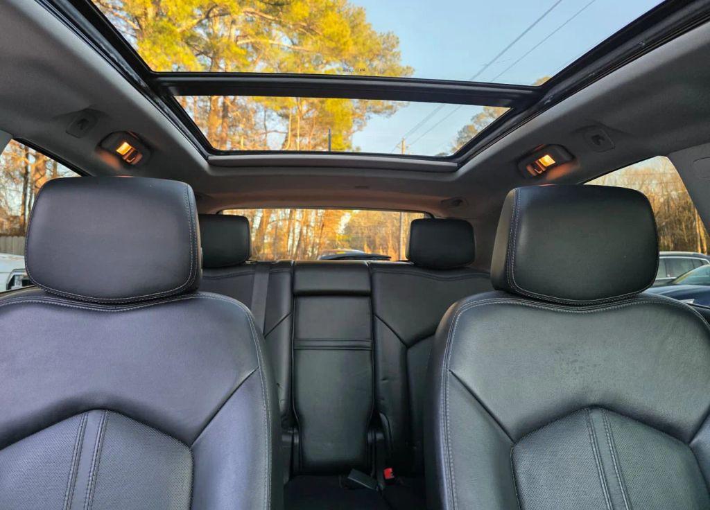 used 2015 Cadillac SRX car, priced at $10,495