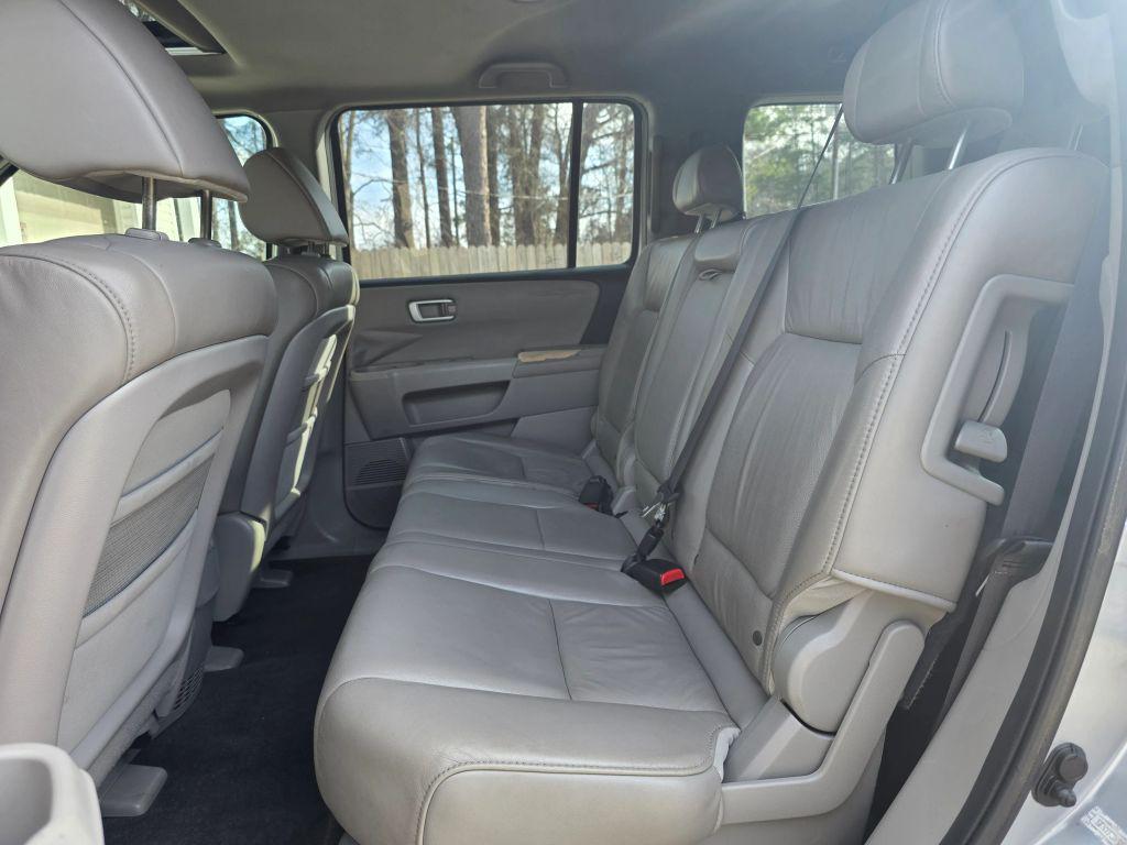 used 2011 Honda Pilot car, priced at $8,495