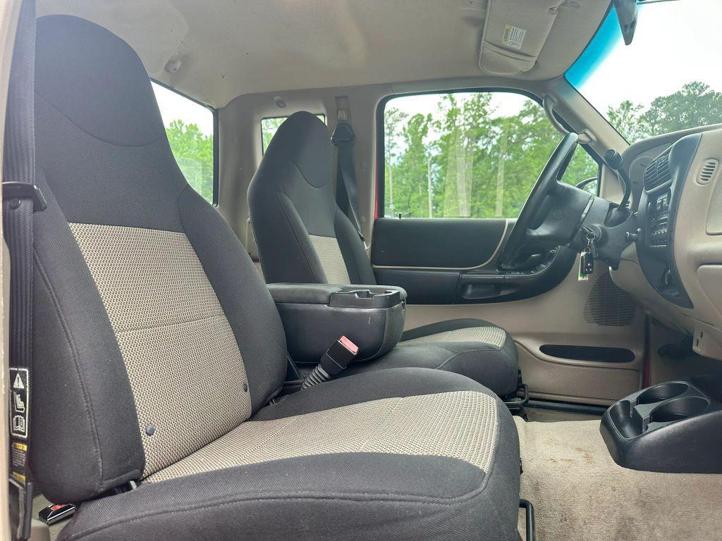 used 2003 Ford Ranger car, priced at $11,495