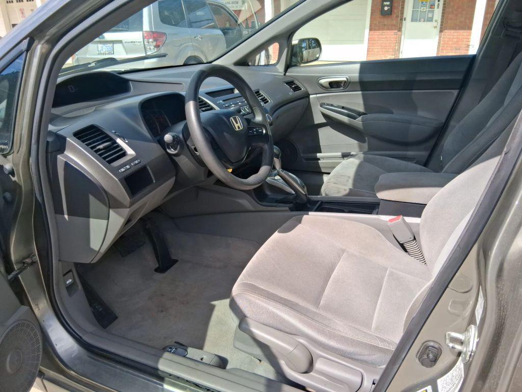 used 2007 Honda Civic car, priced at $6,295