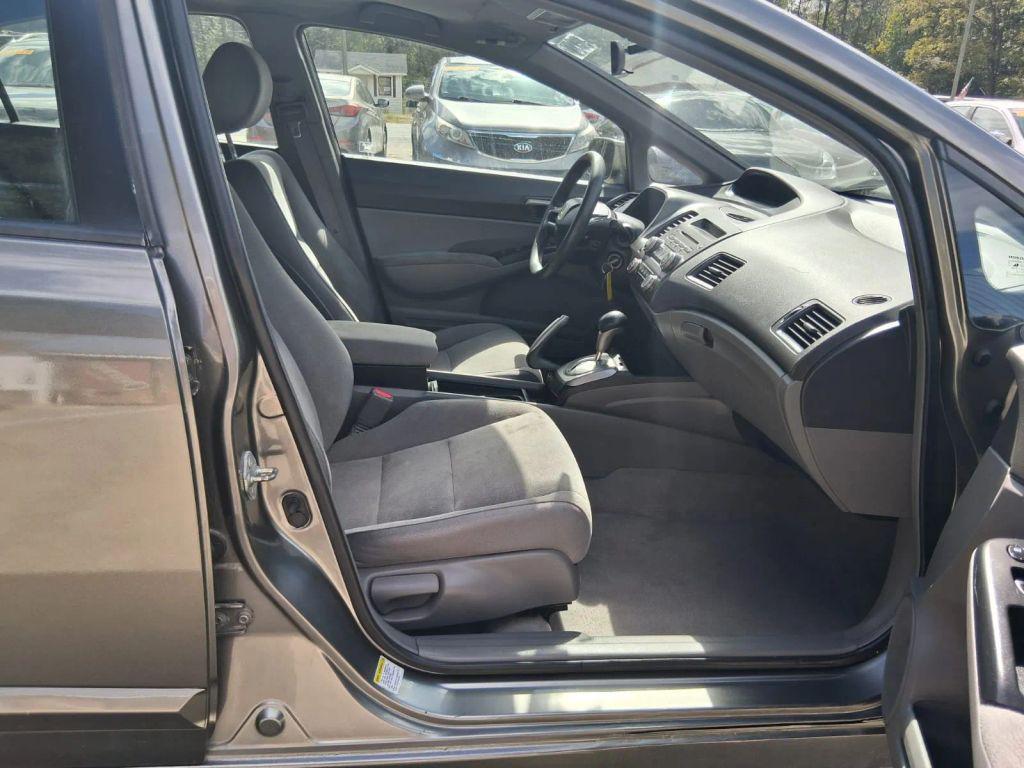 used 2007 Honda Civic car, priced at $6,295