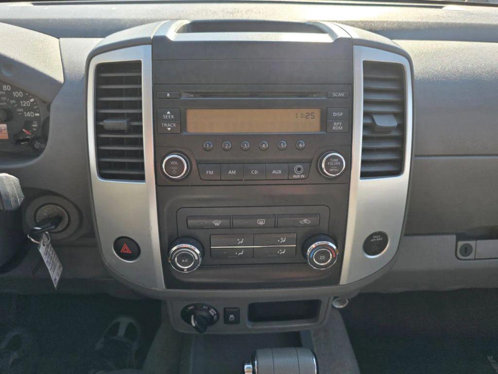 used 2015 Nissan Frontier car, priced at $14,995