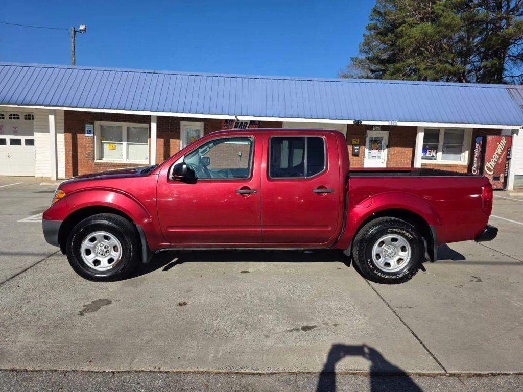 used 2015 Nissan Frontier car, priced at $14,995