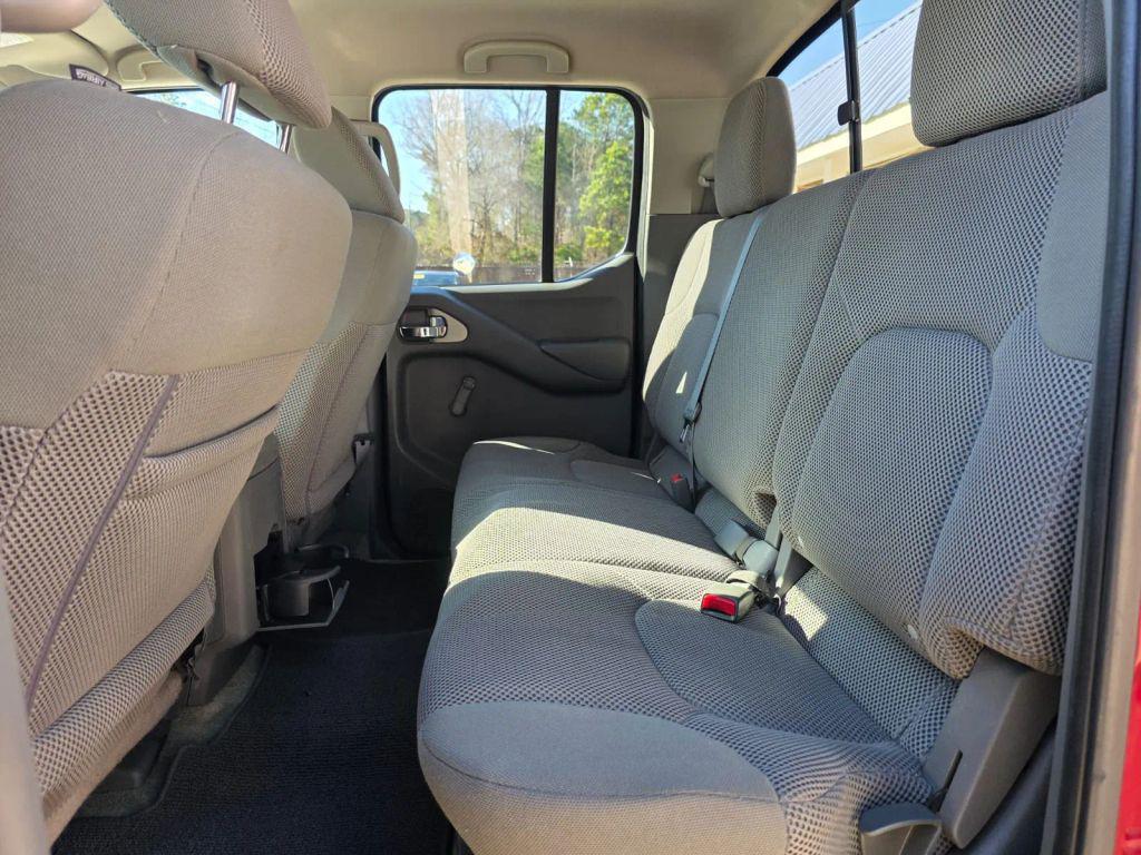 used 2015 Nissan Frontier car, priced at $14,995