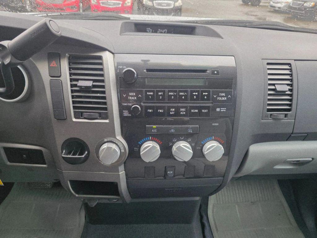 used 2012 Toyota Tundra car, priced at $21,995