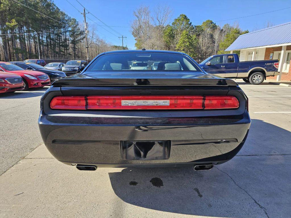 used 2011 Dodge Challenger car, priced at $12,995