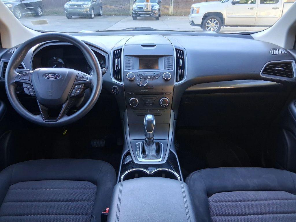 used 2018 Ford Edge car, priced at $12,295