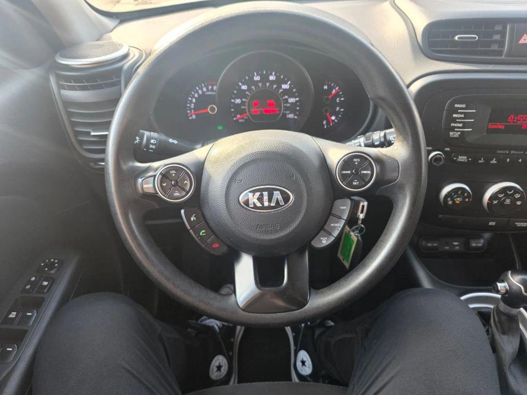 used 2016 Kia Soul car, priced at $10,495
