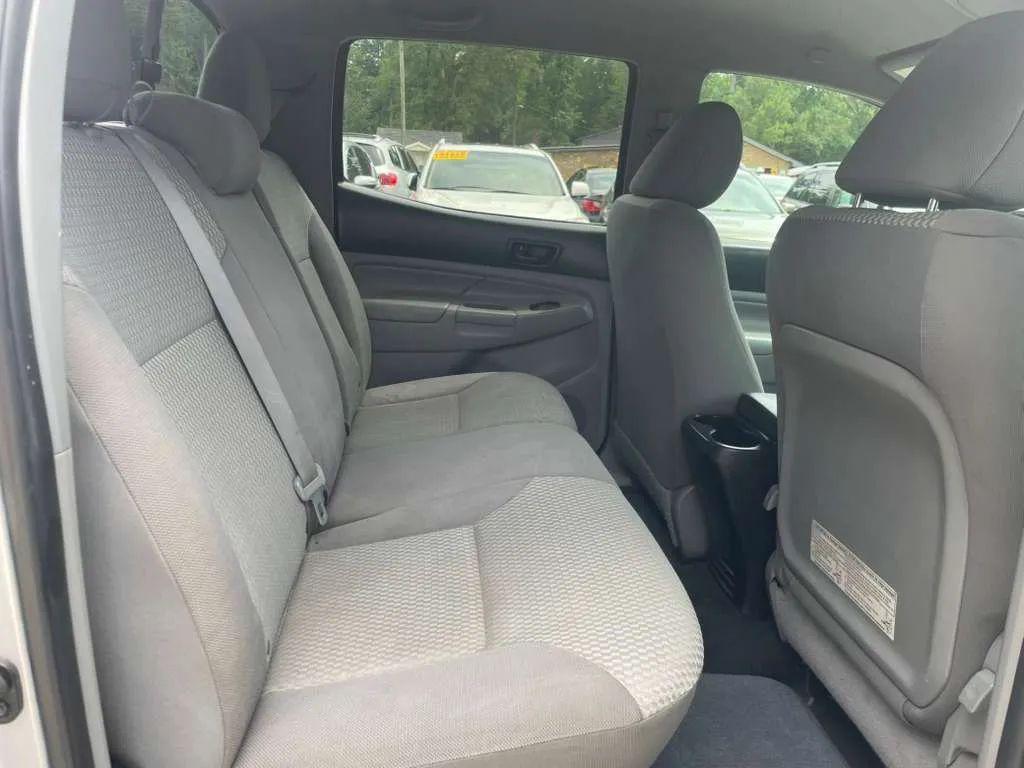 used 2012 Toyota Tacoma car, priced at $19,995