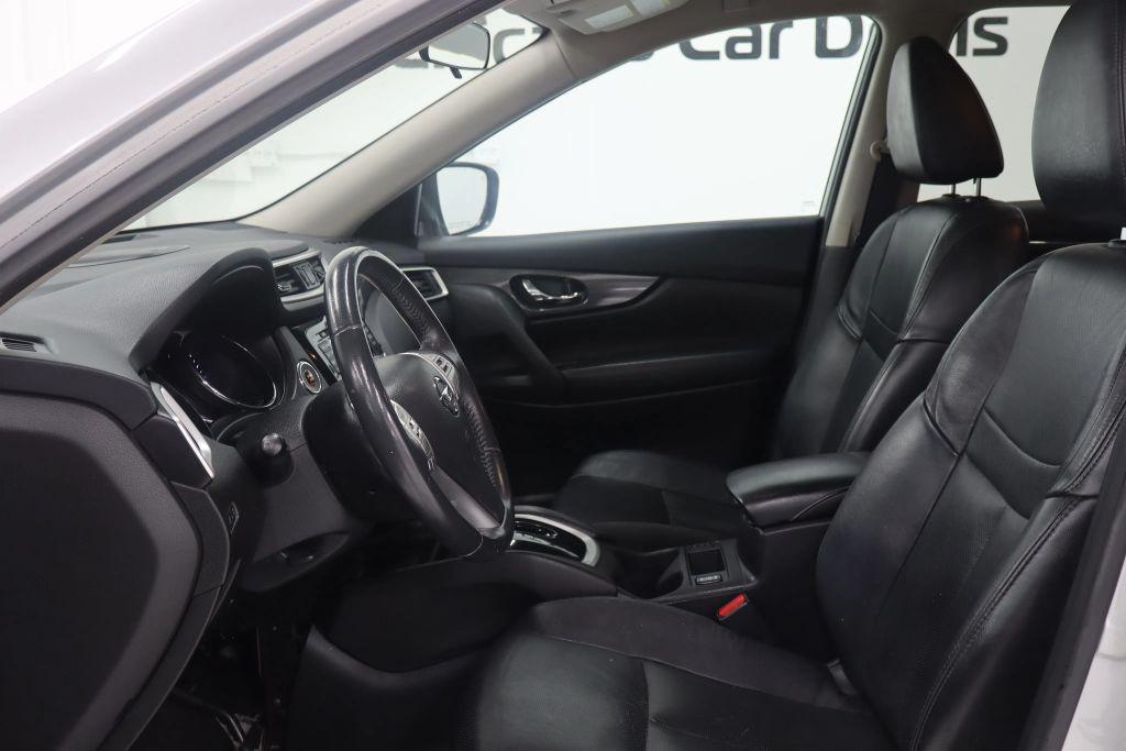 used 2015 Nissan Rogue car, priced at $11,700