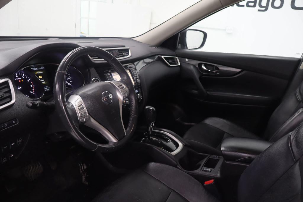 used 2015 Nissan Rogue car, priced at $11,700