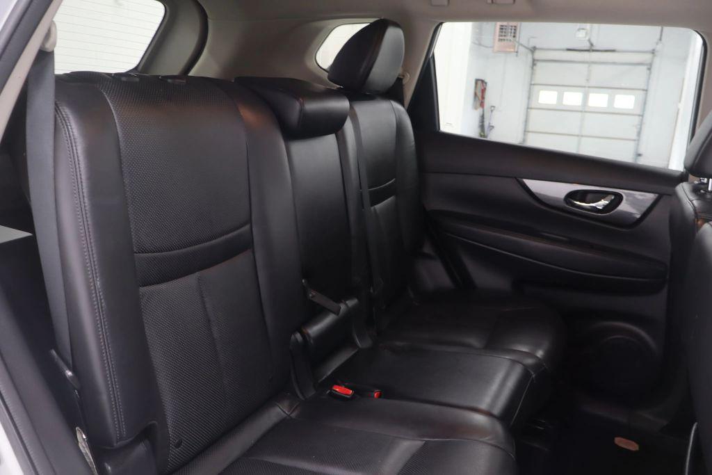 used 2015 Nissan Rogue car, priced at $11,700