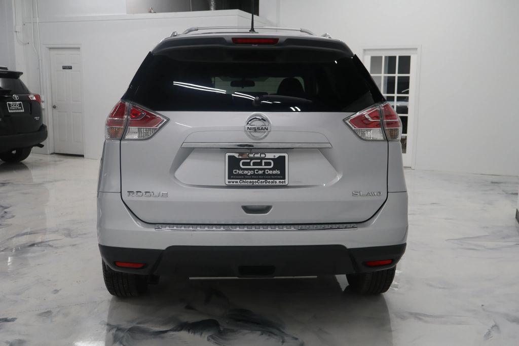 used 2015 Nissan Rogue car, priced at $11,700
