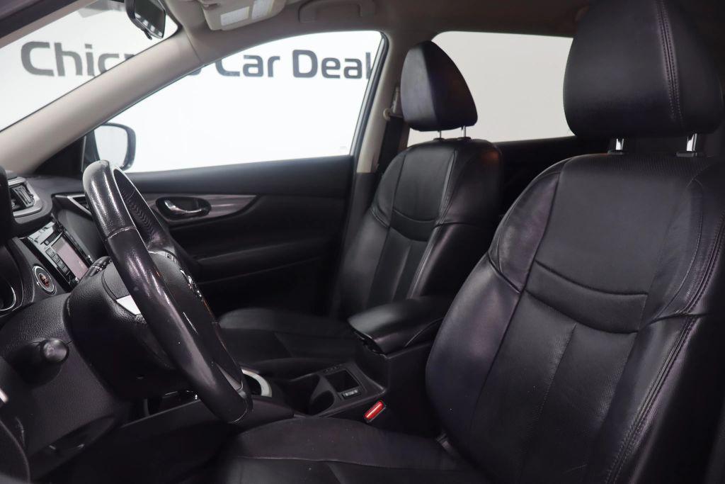 used 2015 Nissan Rogue car, priced at $11,700