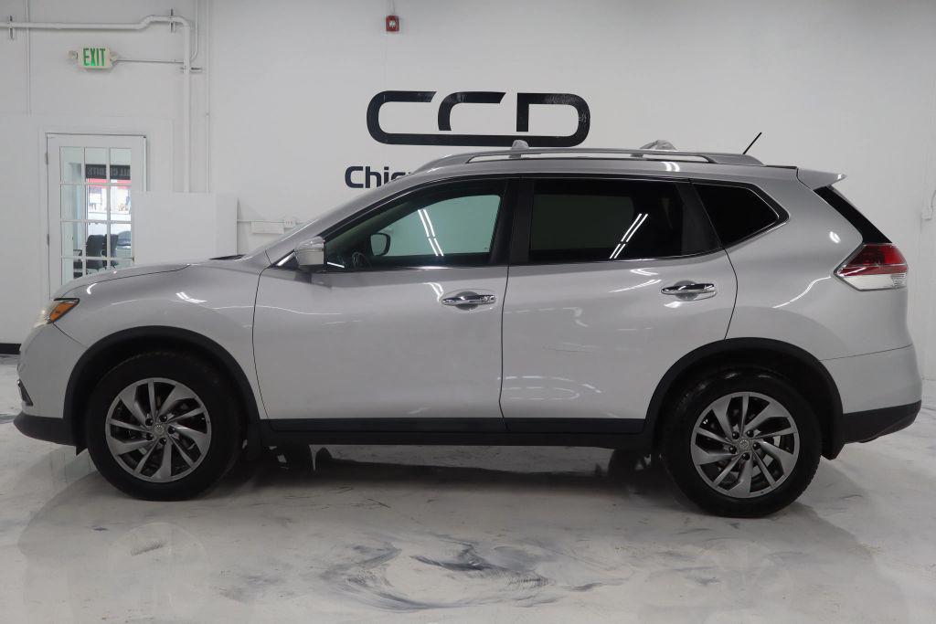 used 2015 Nissan Rogue car, priced at $11,700