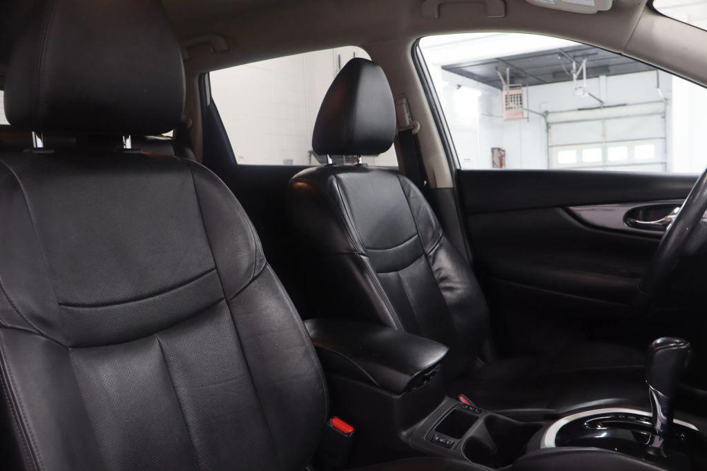 used 2015 Nissan Rogue car, priced at $11,700