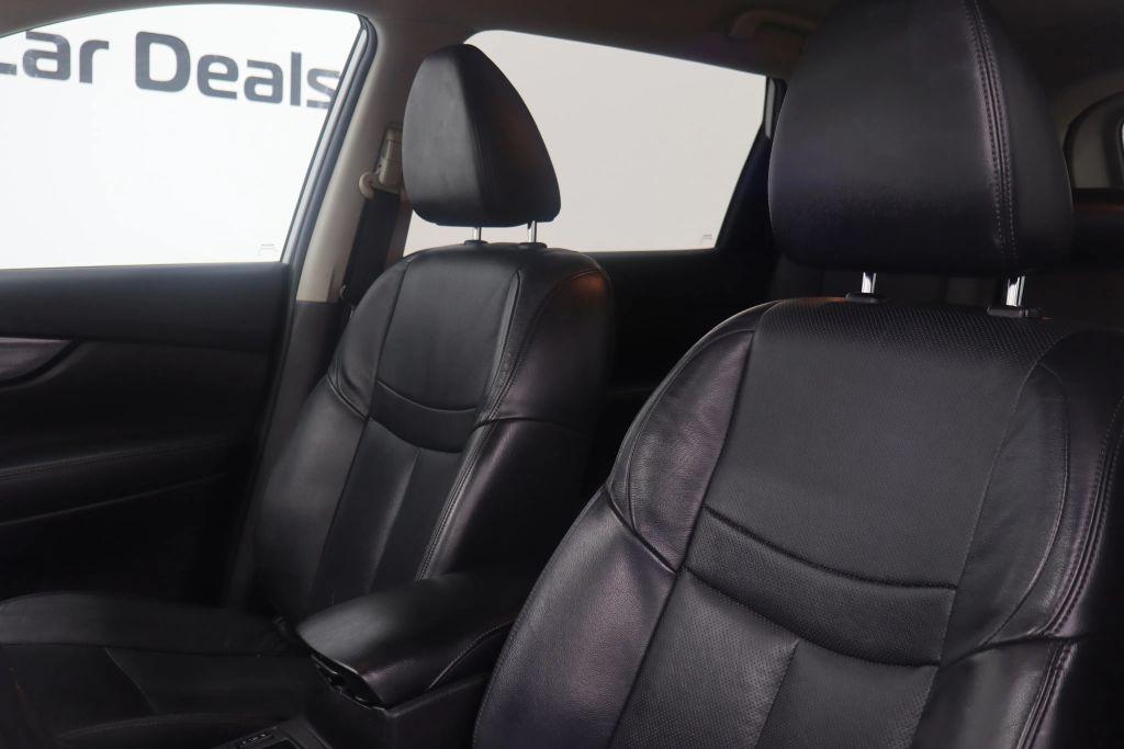 used 2015 Nissan Rogue car, priced at $11,700