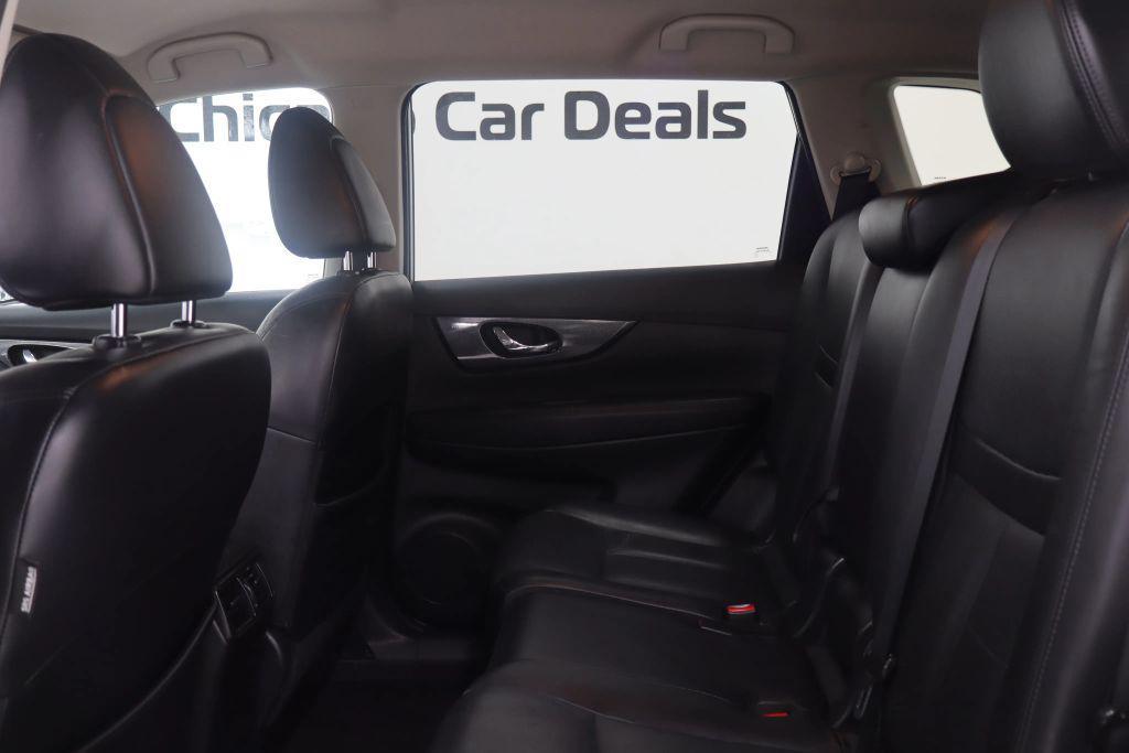 used 2015 Nissan Rogue car, priced at $11,700