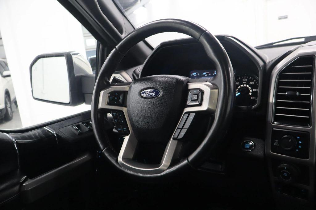 used 2020 Ford F-150 car, priced at $28,700