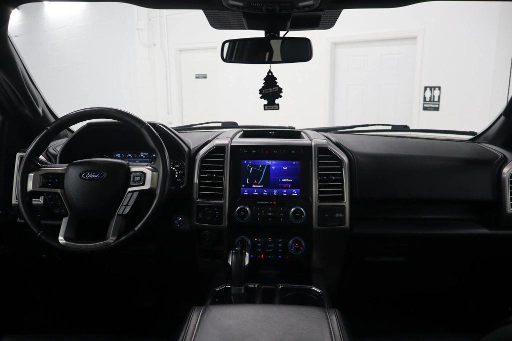 used 2020 Ford F-150 car, priced at $28,700