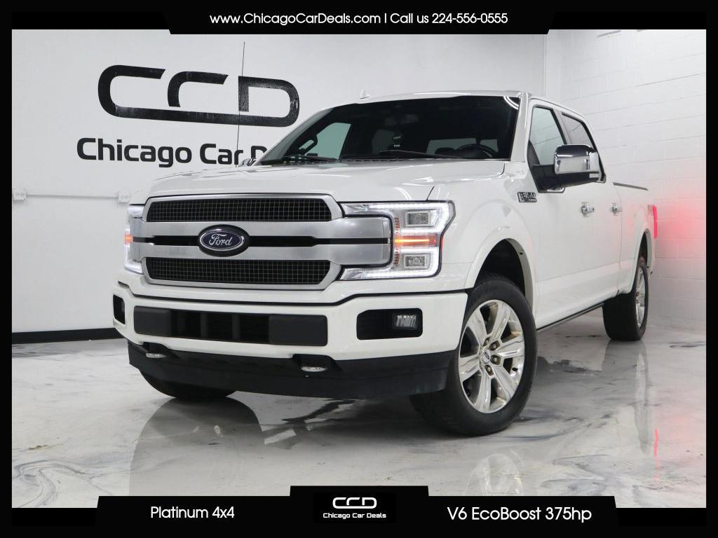 used 2020 Ford F-150 car, priced at $28,700