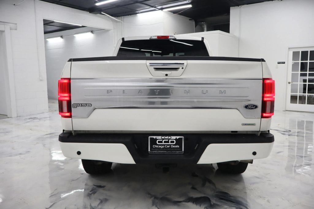 used 2020 Ford F-150 car, priced at $28,700