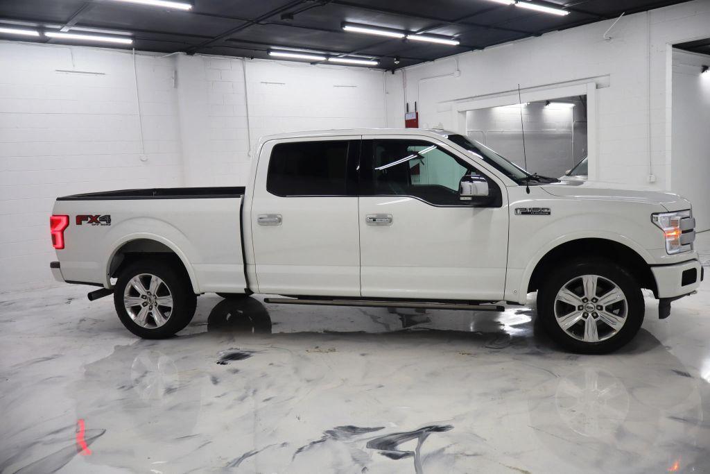used 2020 Ford F-150 car, priced at $28,700