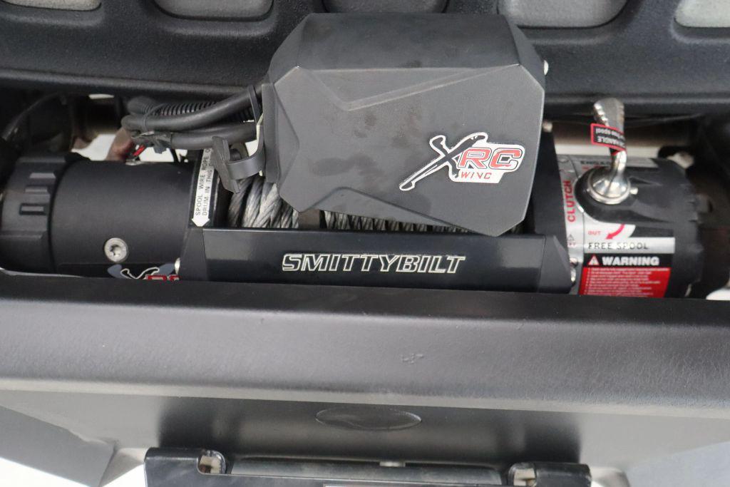 used 2019 Jeep Wrangler Unlimited car, priced at $34,700