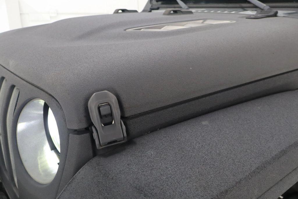 used 2019 Jeep Wrangler Unlimited car, priced at $34,700