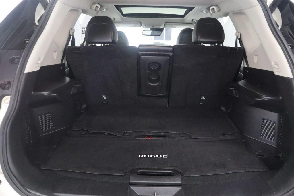 used 2017 Nissan Rogue car, priced at $14,990
