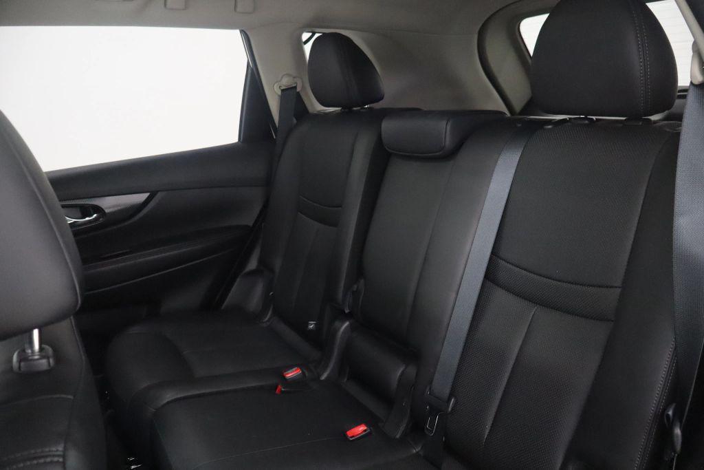 used 2017 Nissan Rogue car, priced at $14,990