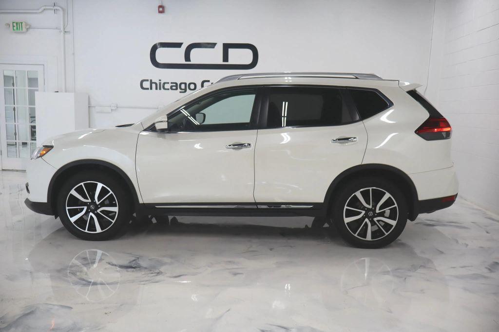 used 2017 Nissan Rogue car, priced at $14,990