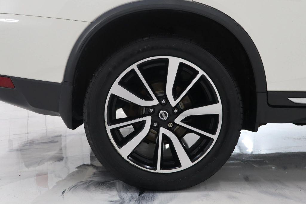 used 2017 Nissan Rogue car, priced at $14,990