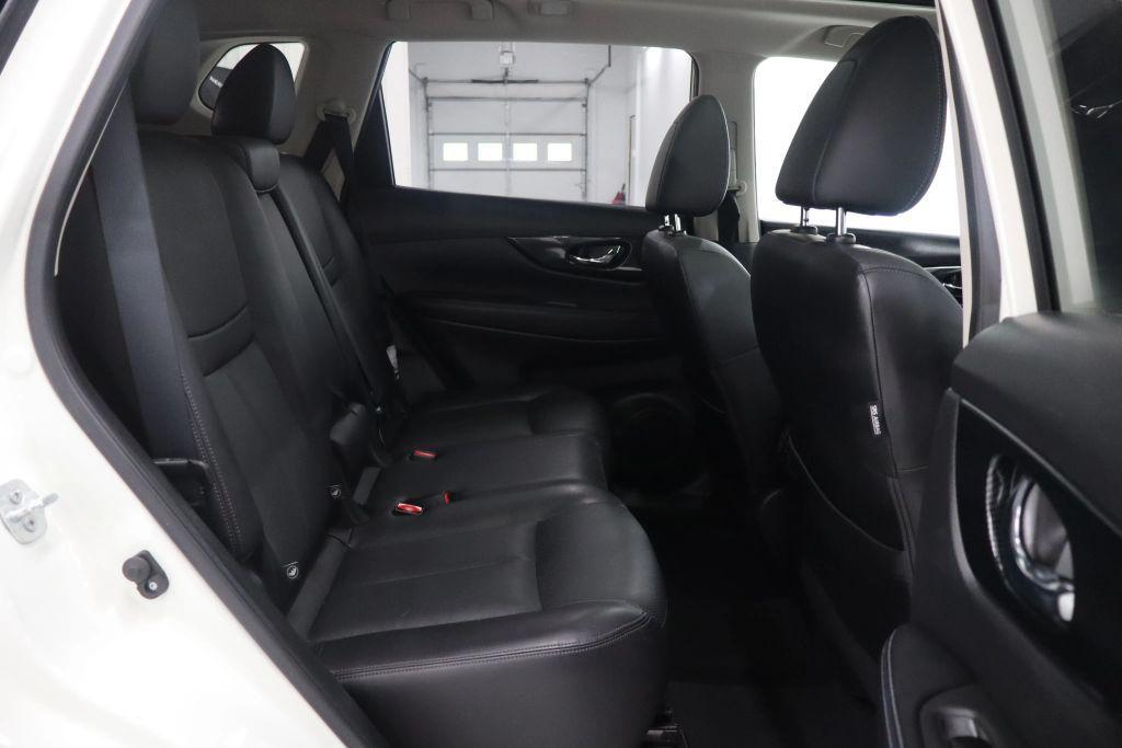 used 2017 Nissan Rogue car, priced at $14,990
